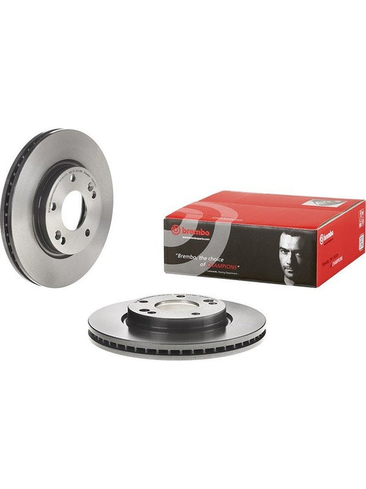 Brembo Disc Brake Rotor (Single) 276mm 09.9079.11 Brembo - Micks Gone Bush