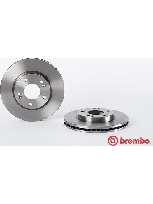Brembo Disc Brake Rotor (Single) 276mm 09.9079.20 Brembo - Micks Gone Bush