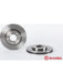 Brembo Disc Brake Rotor (Single) 276mm 09.9079.20 Brembo - Micks Gone Bush