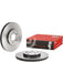 Brembo Disc Brake Rotor (Single) 280mm 09.9133.81 Brembo - Micks Gone Bush