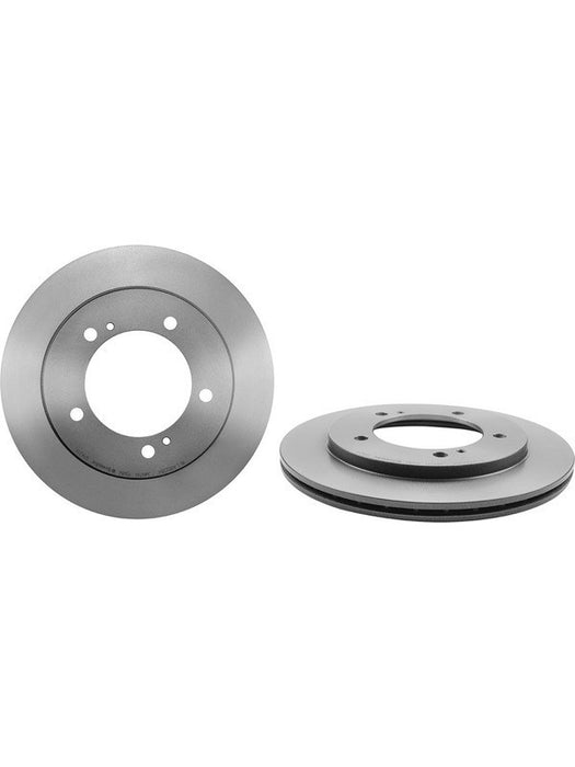 Brembo Disc Brake Rotor (Single) 287mm 09.9142.11 Brembo - Micks Gone Bush
