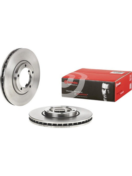 Brembo Disc Brake Rotor (Single) 254mm 09.9149.10 Brembo - Micks Gone Bush