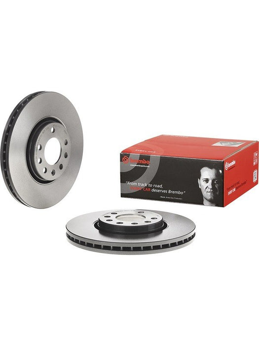 Brembo Disc Brake Rotor (Single) 302mm 09.9162.11 Brembo - Micks Gone Bush