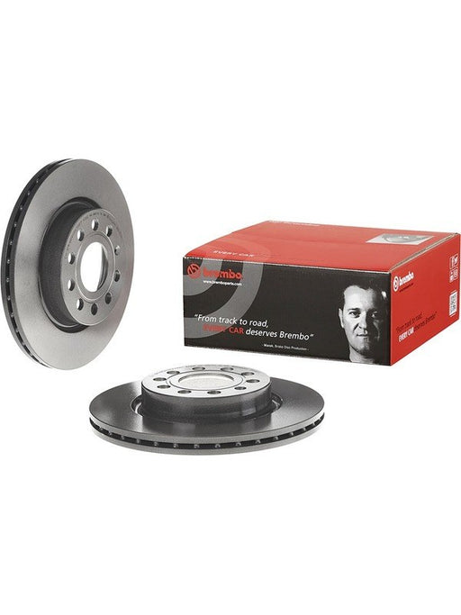 Brembo Disc Brake Rotor (Single) 280mm 09.9167.11 Discs Brembo - Micks Gone Bush