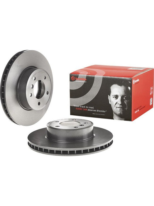 Brembo Disc Brake Rotor (Single) 324mm 09.9172.11 Brembo - Micks Gone Bush