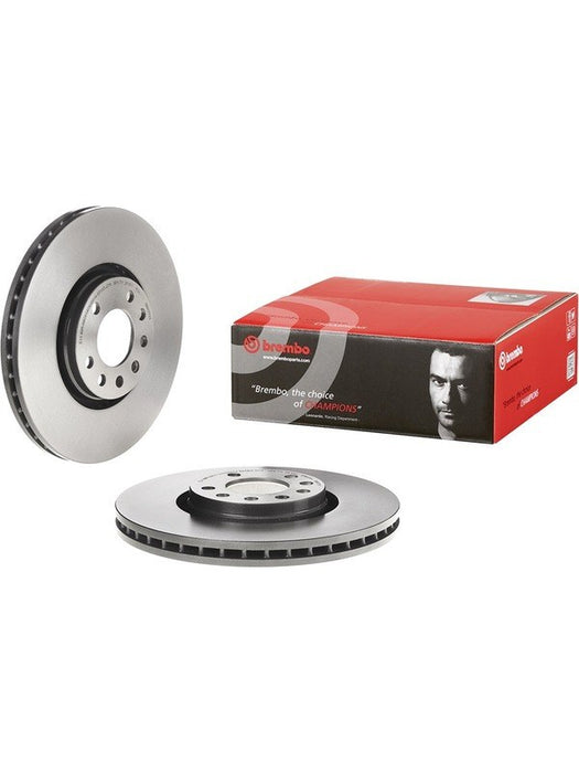 Brembo Disc Brake Rotor (Single) 314mm 09.9177.11 Brembo - Micks Gone Bush