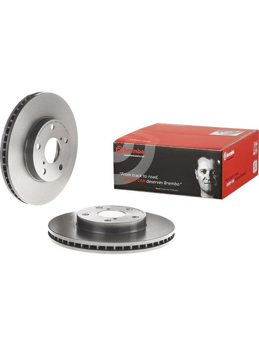 Brembo Disc Brake Rotor (Single) 275mm 09.9185.11 Discs Brembo - Micks Gone Bush