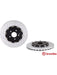 Brembo Disc Brake Rotor (Single) 340mm 09.9254.33 Brembo - Micks Gone Bush