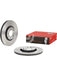 Brembo Disc Brake Rotor (Single) 302mm 09.9264.11 Discs Brembo - Micks Gone Bush