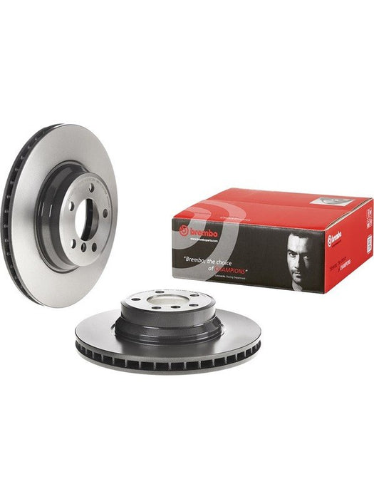 Brembo Disc Brake Rotor (Single) 348mm 09.9355.11 Brembo - Micks Gone Bush