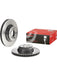 Brembo Disc Brake Rotor (Single) 348mm 09.9355.11 Brembo - Micks Gone Bush
