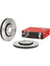 Brembo Disc Brake Rotor (Single) 330mm 09.9365.11 Brembo - Micks Gone Bush