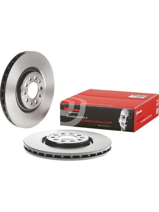Brembo Disc Brake Rotor (Single) 330mm 09.9365.21 Brembo - Micks Gone Bush