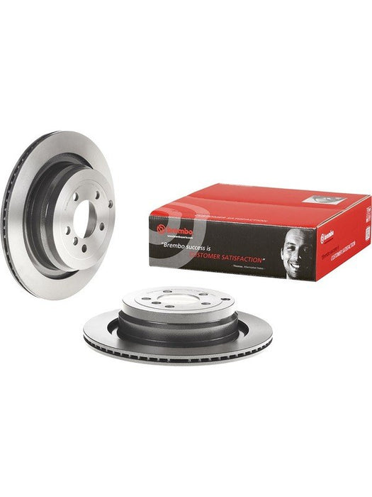 Brembo Disc Brake Rotor (Single) 354mm 09.9373.21 Brembo - Micks Gone Bush
