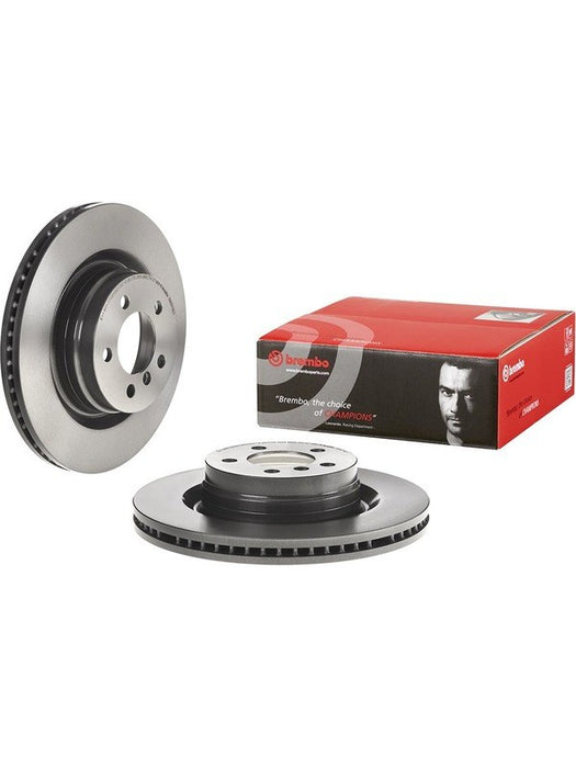 Brembo Disc Brake Rotor (Single) 344mm 09.9374.21 Discs Brembo - Micks Gone Bush