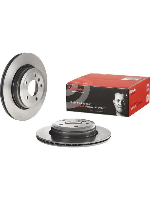 Brembo Disc Brake Rotor (Single) 320mm 09.9425.11 Brembo - Micks Gone Bush