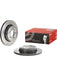 Brembo Disc Brake Rotor (Single) 320mm 09.9425.11 Brembo - Micks Gone Bush