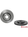 Brembo Xtra Carbon Disc Brake Rotor (Single) 300mm 09.9468.2X Brembo - Micks Gone Bush