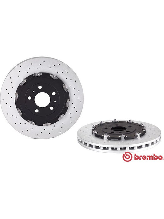 Brembo Disc Brake Rotor (Single) 365mm 09.9477.23 Brembo - Micks Gone Bush