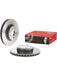 Brembo Disc Brake Rotor (Single) 312mm 09.9481.11 Brembo - Micks Gone Bush