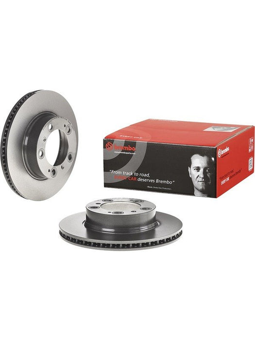 Brembo Disc Brake Rotor (Single) 298mm 09.9482.11 Discs Brembo - Micks Gone Bush