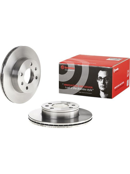 Brembo Disc Brake Rotor (Single) 241mm 09.9537.10 Discs Brembo - Micks Gone Bush