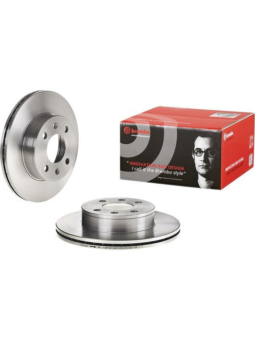 Brembo Disc Brake Rotor (Single) 241mm 09.9537.20 Brembo - Micks Gone Bush
