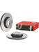 Brembo Disc Brake Rotor (Single) 314mm 09.9540.11 Brembo - Micks Gone Bush