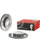 Brembo Disc Brake Rotor (Single) 256mm 09.9541.11 Brembo - Micks Gone Bush