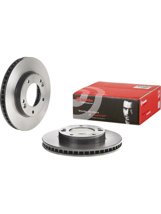 Brembo Disc Brake Rotor (Single) 302mm 09.9545.11 Discs Brembo - Micks Gone Bush