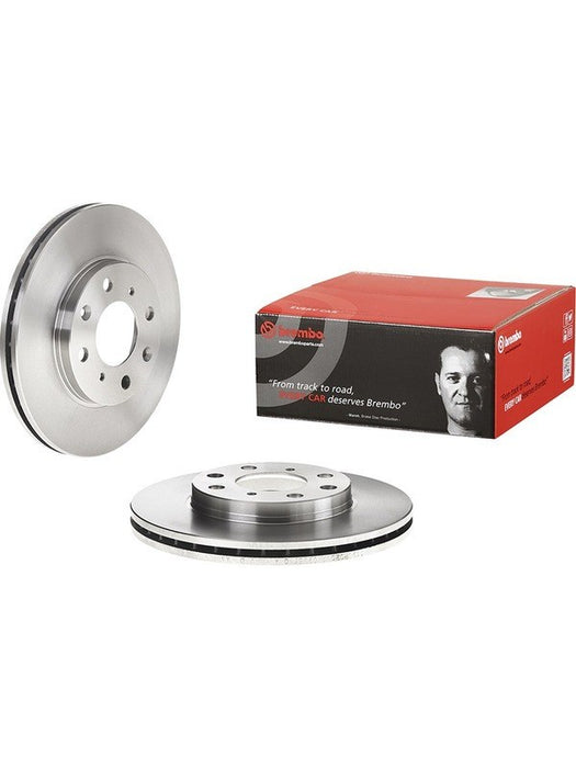 Brembo Disc Brake Rotor (Single) 240mm 09.9554.10 Brembo - Micks Gone Bush