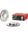 Brembo Disc Brake Rotor (Single) 240mm 09.9554.10 Brembo - Micks Gone Bush