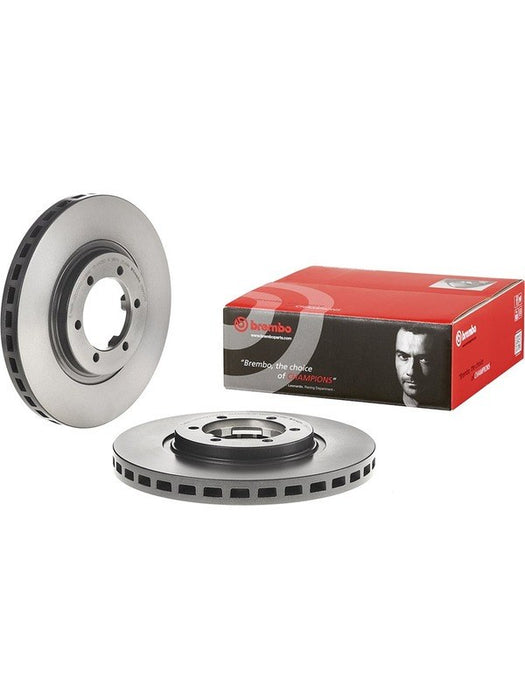 Brembo Disc Brake Rotor (Single) 280mm 09.9557.11 Brembo - Micks Gone Bush