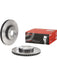Brembo Disc Brake Rotor (Single) 275mm 09.9559.11 Discs Brembo - Micks Gone Bush