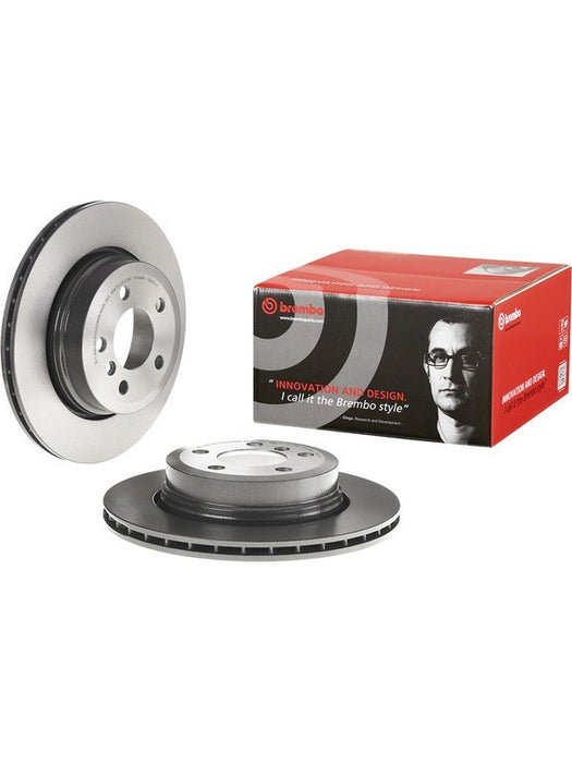 Brembo Disc Brake Rotor (Single) 320mm 09.9573.11 Discs Brembo - Micks Gone Bush