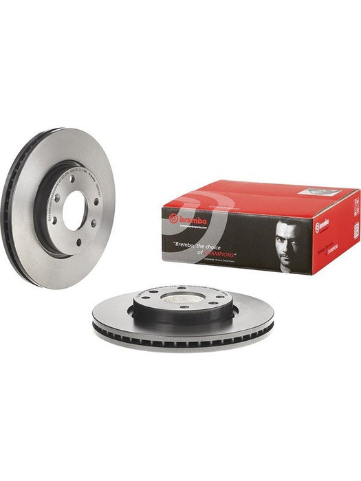 Brembo Disc Brake Rotor (Single) 280mm 09.9574.21 Brembo - Micks Gone Bush