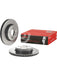 Brembo Disc Brake Rotor (Single) 325mm 09.9581.11 Brembo - Micks Gone Bush