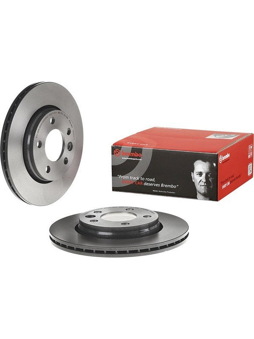Brembo Disc Brake Rotor (Single) 294mm 09.9582.11 Brembo - Micks Gone Bush