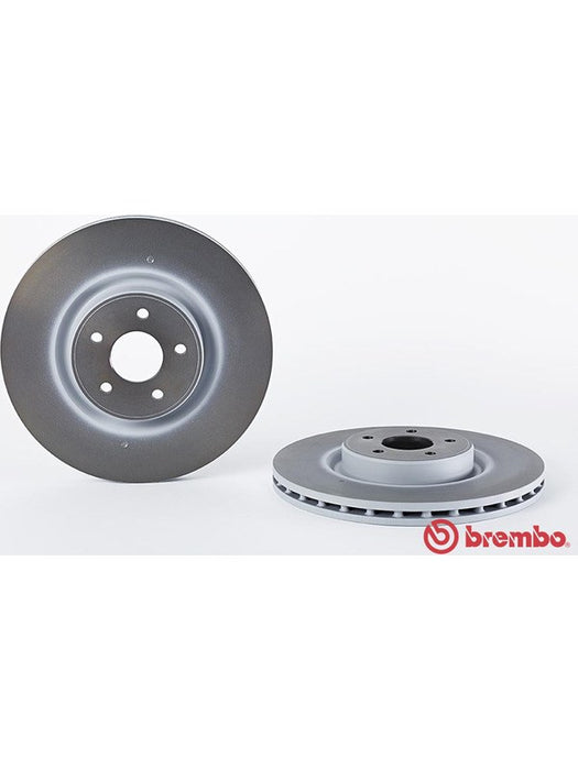 Brembo Disc Brake Rotor (Single) 336mm 09.9586.21 Brembo - Micks Gone Bush