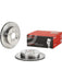 Brembo Disc Brake Rotor (Single) 257mm 09.9599.10 Brembo - Micks Gone Bush