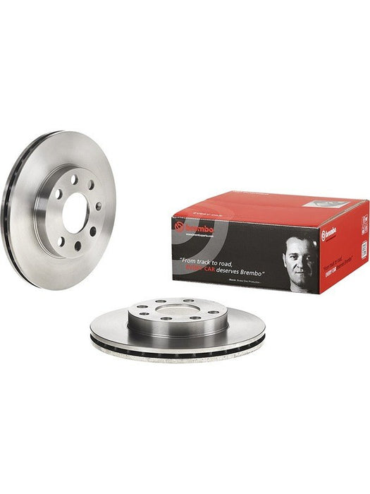 Brembo Disc Brake Rotor (Single) 236mm 09.9607.14 Brembo - Micks Gone Bush