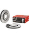 Brembo Disc Brake Rotor (Single) 283mm 09.9619.11 Discs Brembo - Micks Gone Bush