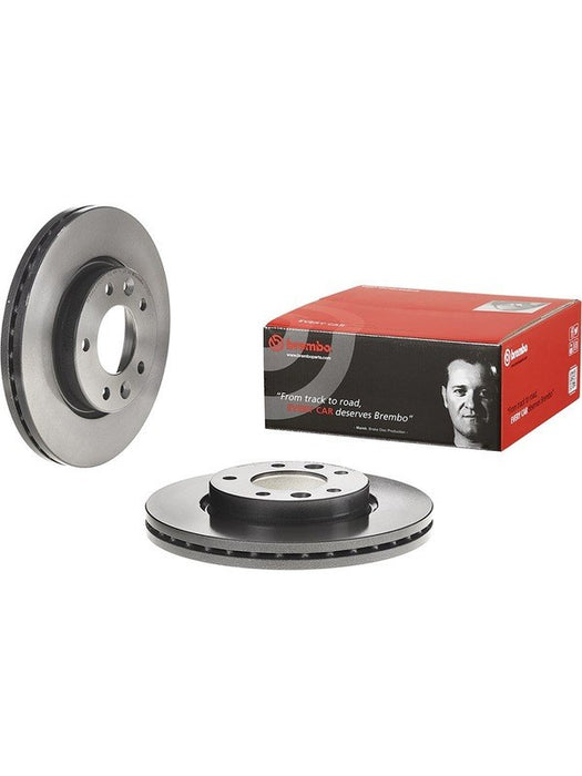 Brembo Disc Brake Rotor (Single) 274mm 09.9726.11 Brembo - Micks Gone Bush