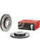 Brembo Disc Brake Rotor (Single) 274mm 09.9726.11 Brembo - Micks Gone Bush