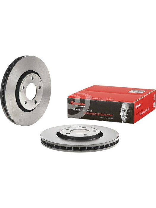 Brembo Disc Brake Rotor (Single) 302mm 09.9743.11 Brembo - Micks Gone Bush