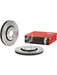 Brembo Disc Brake Rotor (Single) 302mm 09.9743.11 Brembo - Micks Gone Bush