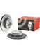 Brembo Disc Brake Rotor (Single) 284mm 09.9750.21 Discs Brembo - Micks Gone Bush