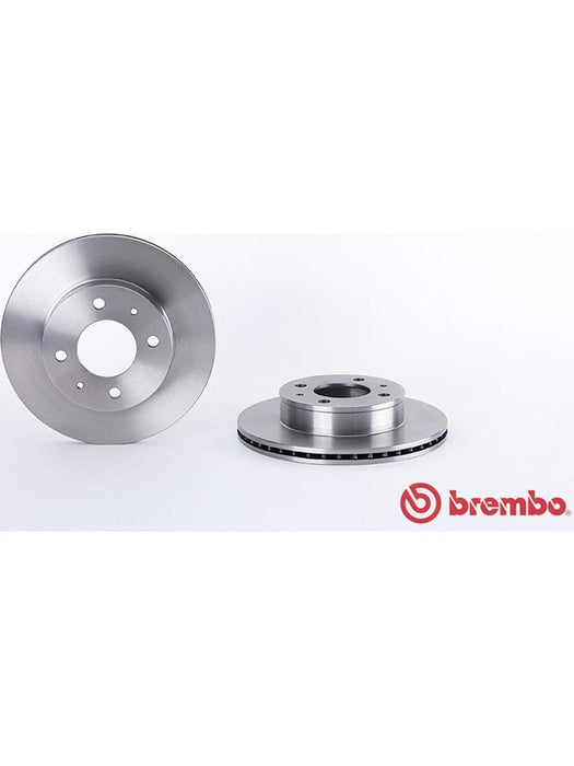 Brembo Disc Brake Rotor (Single) 234mm 09.9753.10 Brembo - Micks Gone Bush