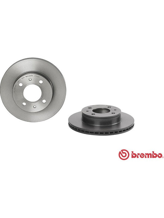 Brembo Disc Brake Rotor (Single) 234mm 09.9753.21 Brembo - Micks Gone Bush