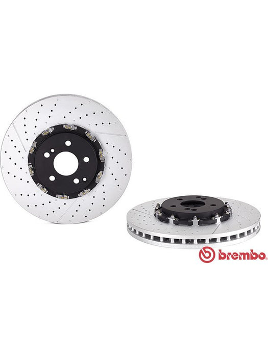 Brembo Disc Brake Rotor (Single) 360mm 09.9764.23 Brembo - Micks Gone Bush
